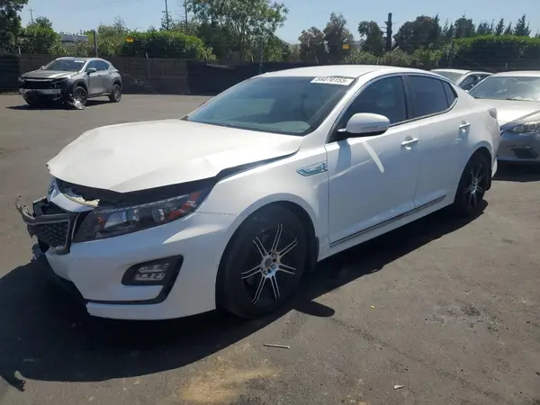 KNAGN4AD4G5099036 2016 KIA OPTIMA - Image 1