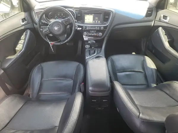 KNAGN4AD4G5099036 2016 KIA OPTIMA - Image 8