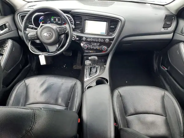 KNAGN4AD4G5099134 2016 KIA OPTIMA - Image 8