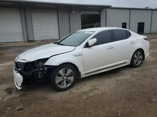 KNAGN4AD5G5091835 2016 KIA OPTIMA - Image 1