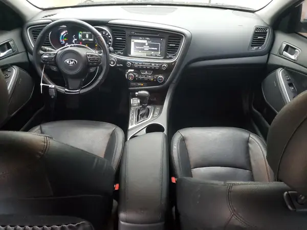 KNAGN4AD5G5091835 2016 KIA OPTIMA - Image 8