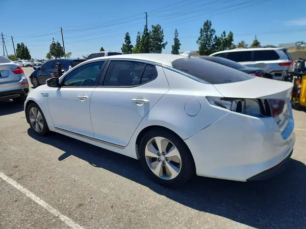KNAGN4AD5G5092015 2016 KIA OPTIMA - Image 2