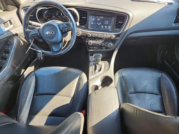 KNAGN4AD5G5092256 2016 KIA OPTIMA - Image 8