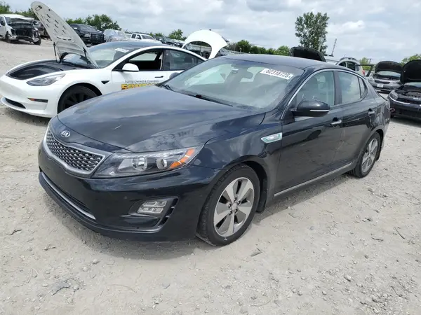 KNAGN4AD5G5094301 2016 KIA OPTIMA - Image 1