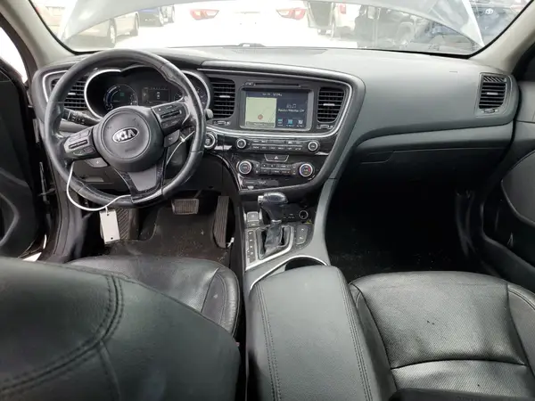 KNAGN4AD5G5094301 2016 KIA OPTIMA - Image 8