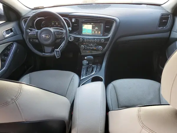 KNAGN4AD5G5098395 2016 KIA OPTIMA - Image 8