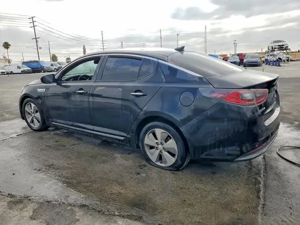 KNAGN4AD5G5098977 2016 KIA OPTIMA - Image 2