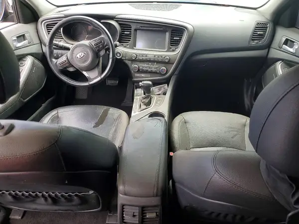 KNAGN4AD5G5098977 2016 KIA OPTIMA - Image 8