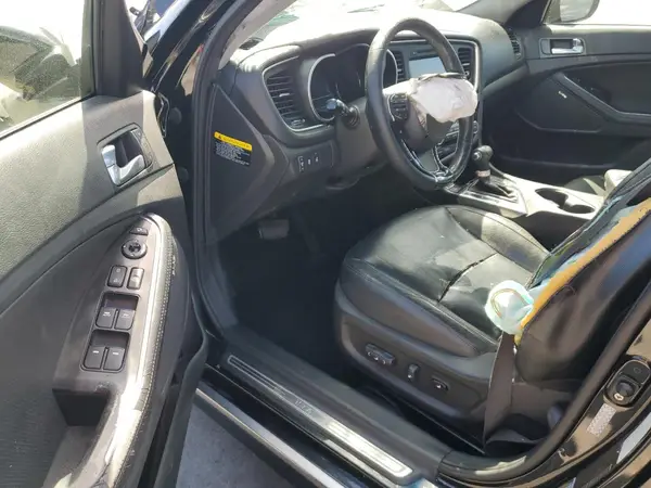 KNAGN4AD5G5099224 2016 KIA OPTIMA - Image 8