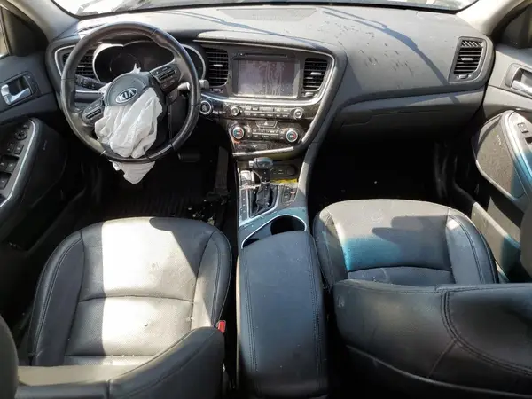 KNAGN4AD6G5092010 2016 KIA OPTIMA - Image 8