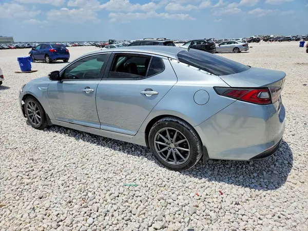 KNAGN4AD6G5092234 2016 KIA OPTIMA - Image 2