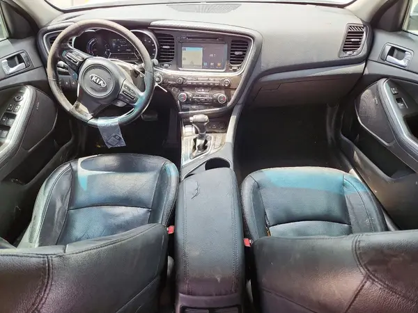 KNAGN4AD6G5092234 2016 KIA OPTIMA - Image 8