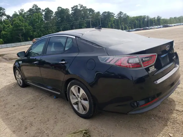 KNAGN4AD6G5093898 2016 KIA OPTIMA - Image 2