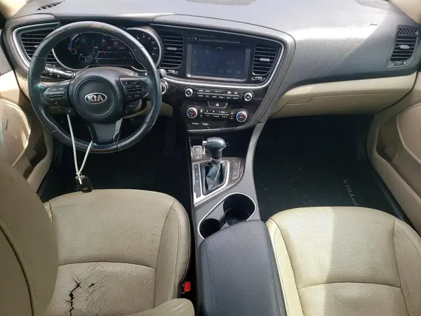 KNAGN4AD6G5093898 2016 KIA OPTIMA - Image 8