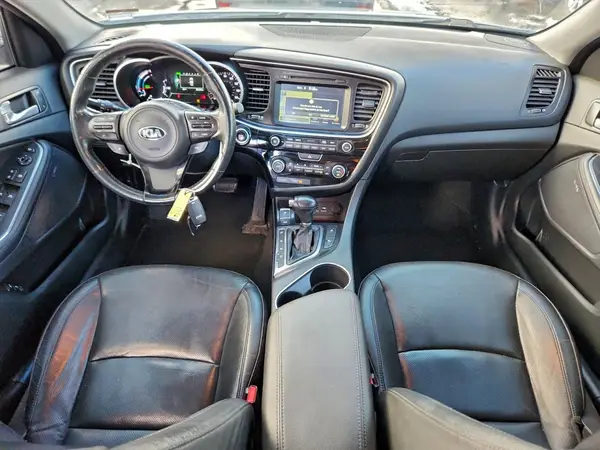 KNAGN4AD6G5094338 2016 KIA OPTIMA - Image 8