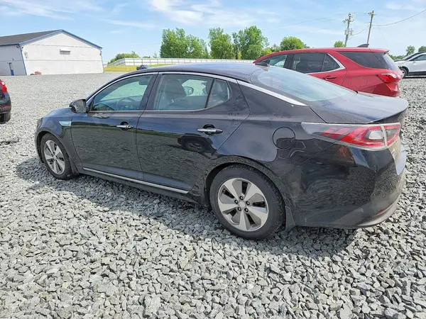 KNAGN4AD6G5098292 2016 KIA OPTIMA - Image 2