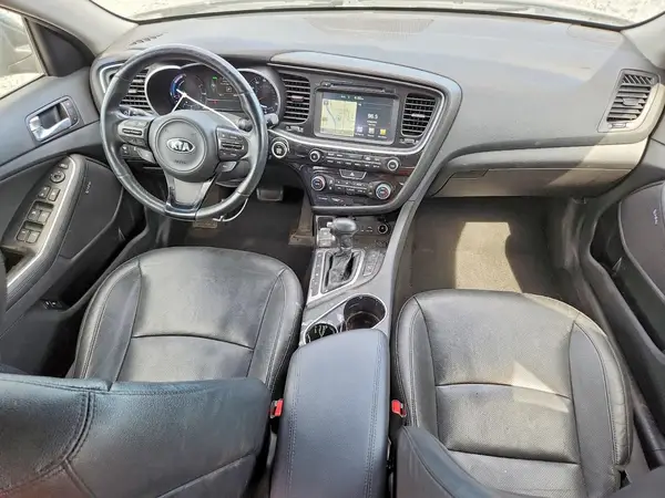 KNAGN4AD6G5098292 2016 KIA OPTIMA - Image 8