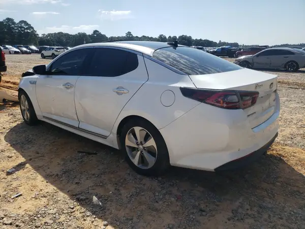 KNAGN4AD6G5098812 2016 KIA OPTIMA - Image 2