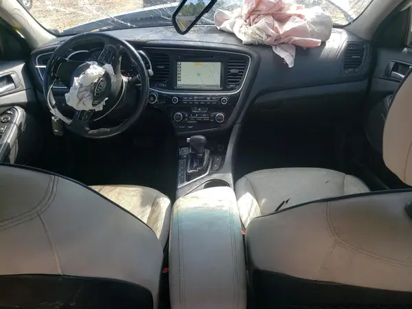KNAGN4AD6G5098812 2016 KIA OPTIMA - Image 8