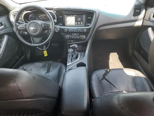 KNAGN4AD6G5099006 2016 KIA OPTIMA - Image 8