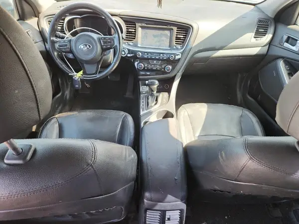 KNAGN4AD7G5093232 2016 KIA OPTIMA - Image 8