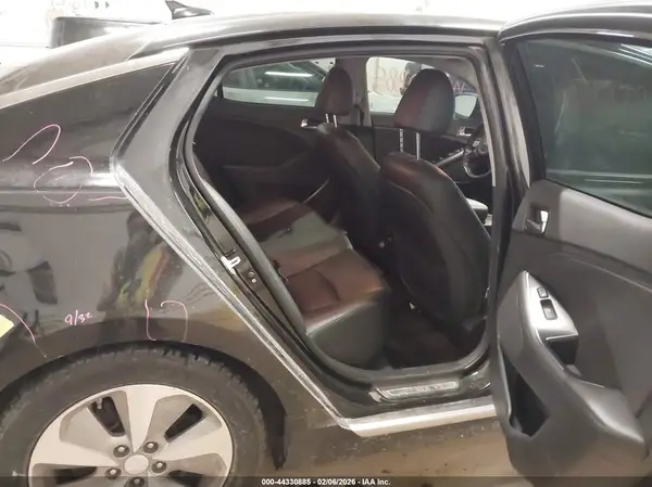 KNAGN4AD7G5095112 2016 KIA OPTIMA - Image 8