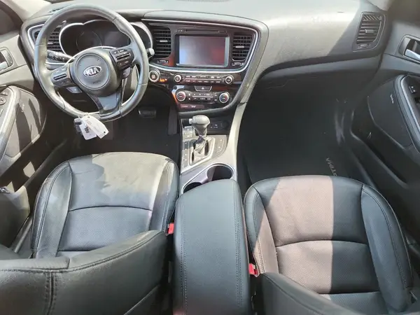 KNAGN4AD7G5098947 2016 KIA OPTIMA - Image 8