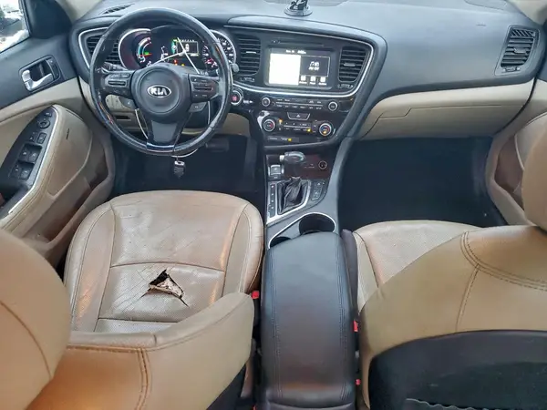KNAGN4AD8G5091909 2016 KIA OPTIMA - Image 8