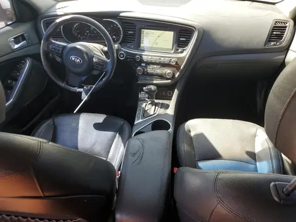 KNAGN4AD8G5092025 2016 KIA OPTIMA - Image 8