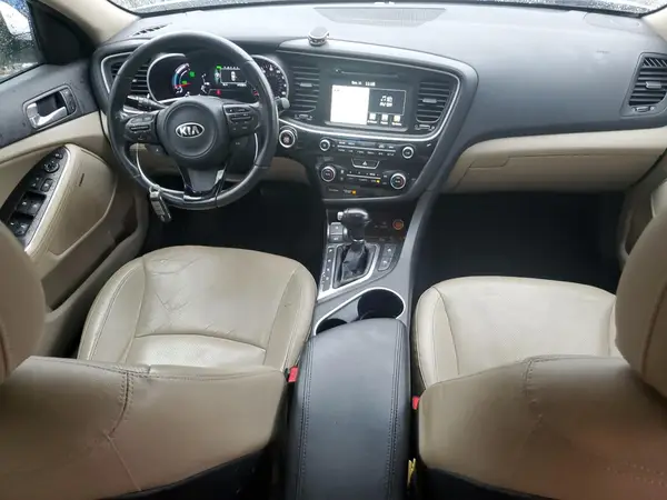 KNAGN4AD8G5092039 2016 KIA OPTIMA - Image 8