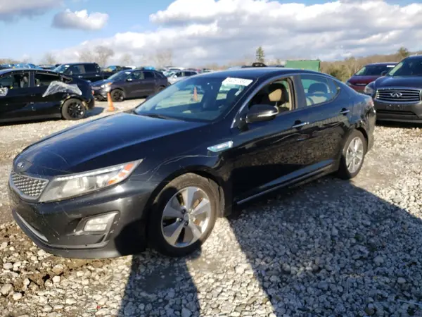 KNAGN4AD8G5092056 2016 KIA OPTIMA - Image 1