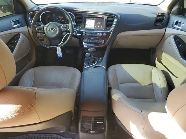 KNAGN4AD8G5092476 2016 KIA OPTIMA - Image 8