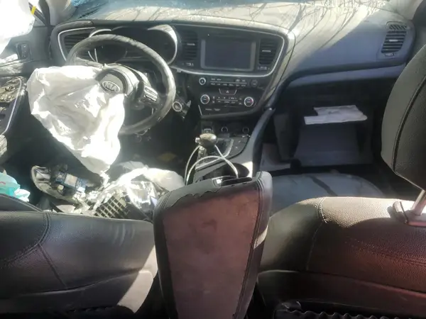 KNAGN4AD8G5093272 2016 KIA OPTIMA - Image 8