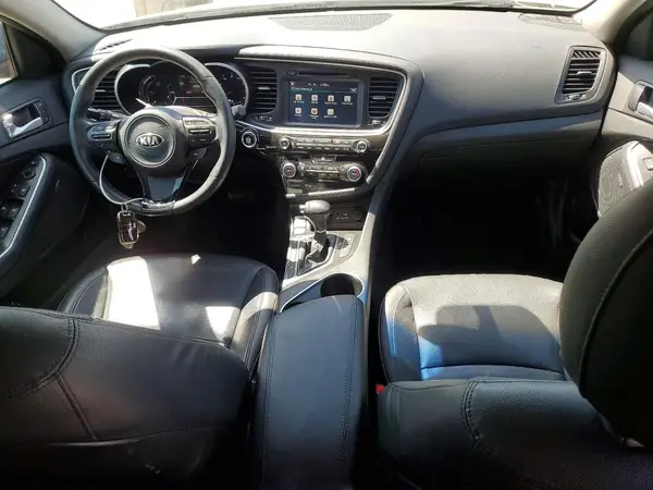 KNAGN4AD8G5093370 2016 KIA OPTIMA - Image 8