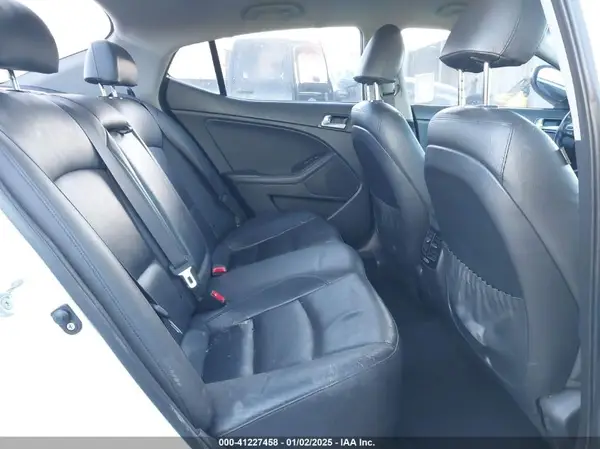 KNAGN4AD8G5093952 2016 KIA OPTIMA - Image 8