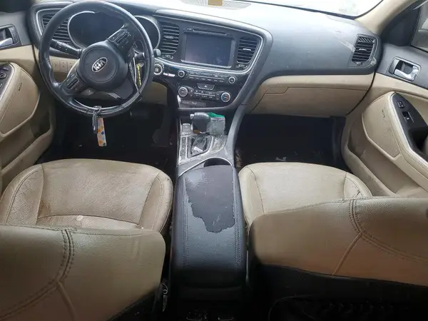 KNAGN4AD8G5094955 2016 KIA OPTIMA - Image 8