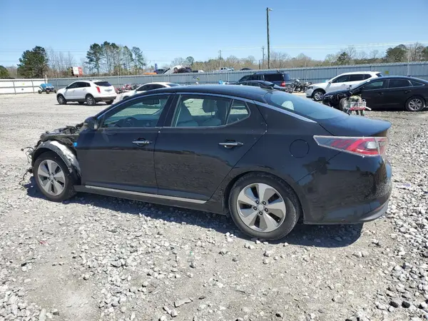 KNAGN4AD8G5094972 2016 KIA OPTIMA - Image 2