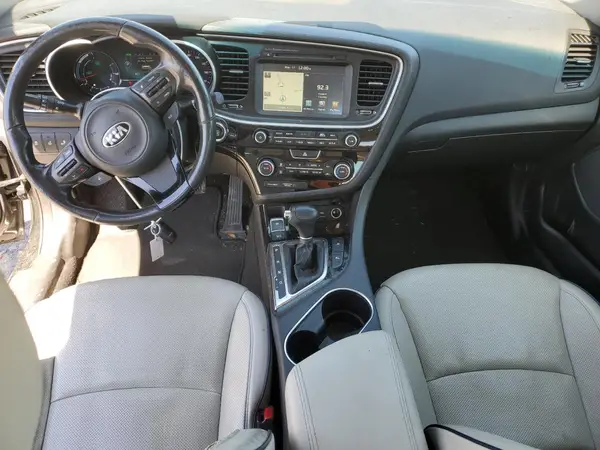 KNAGN4AD8G5094972 2016 KIA OPTIMA - Image 8