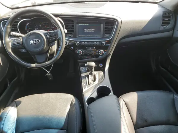 KNAGN4AD8G5095202 2016 KIA OPTIMA - Image 8