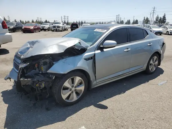 KNAGN4AD8G5098228 2016 KIA OPTIMA - Image 1