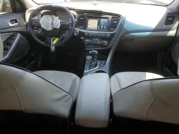 KNAGN4AD8G5098228 2016 KIA OPTIMA - Image 8