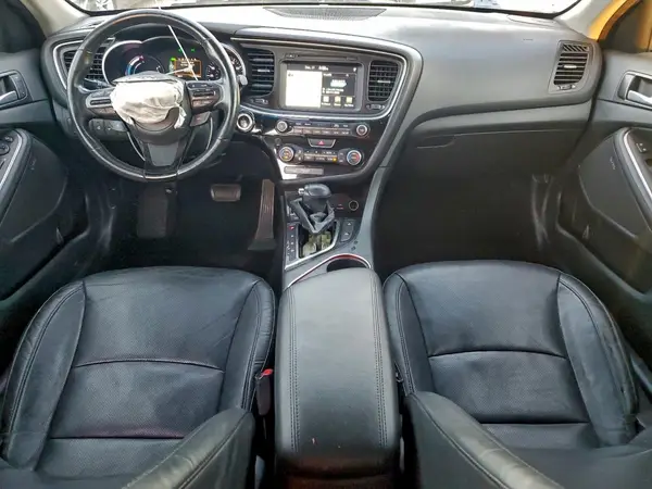 KNAGN4AD8G5098567 2016 KIA OPTIMA - Image 8