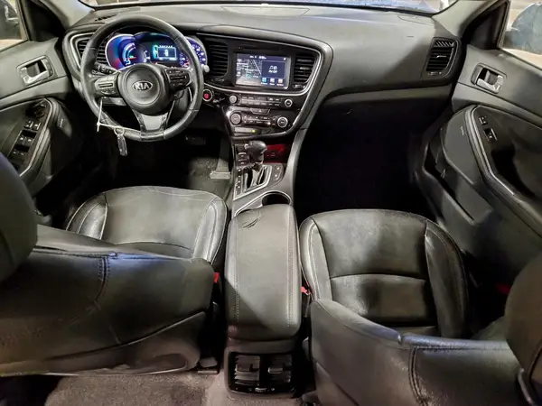 KNAGN4AD8G5098925 2016 KIA OPTIMA - Image 8