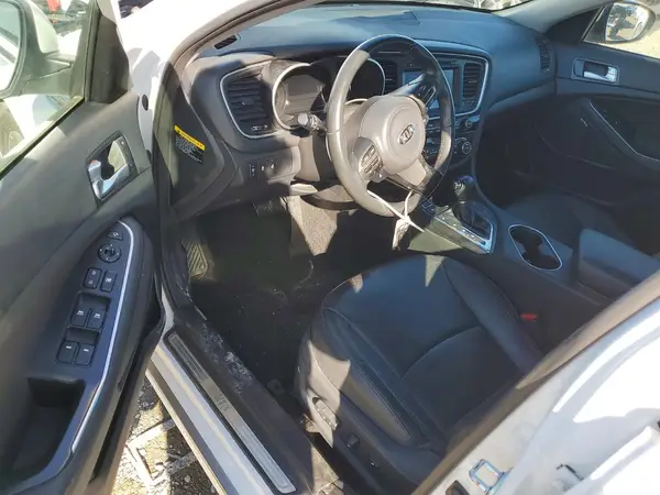 KNAGN4AD8G5099010 2016 KIA OPTIMA - Image 8