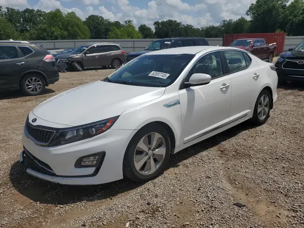 KNAGN4AD9G5092924 2016 KIA OPTIMA - Image 1
