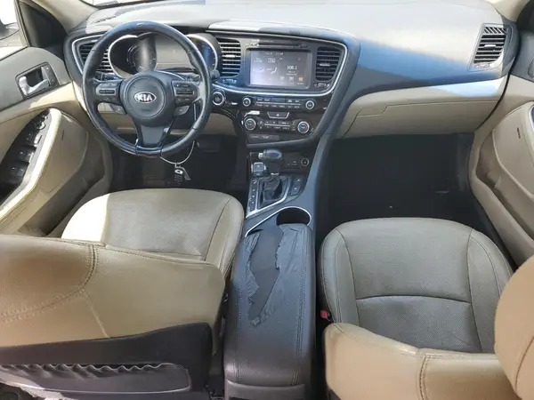 KNAGN4AD9G5092924 2016 KIA OPTIMA - Image 8