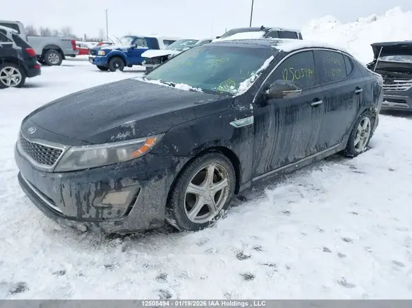 KNAGN4AD9G5092938 2016 KIA OPTIMA - Image 2