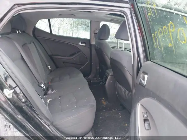 KNAGN4AD9G5092938 2016 KIA OPTIMA - Image 8