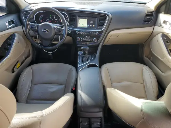 KNAGN4AD9G5093250 2016 KIA OPTIMA - Image 8