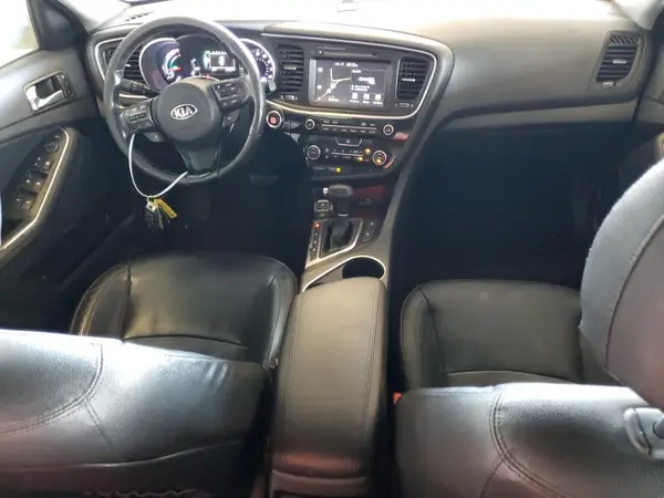KNAGN4AD9G5093295 2016 KIA OPTIMA - Image 8